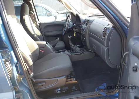 2003 Jeep Liberty Sport z USA, uszkodzony, nr VIN 1J4GL48K33W712906